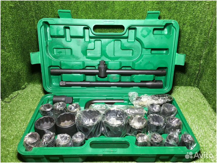 Набор инструментов для грузовика