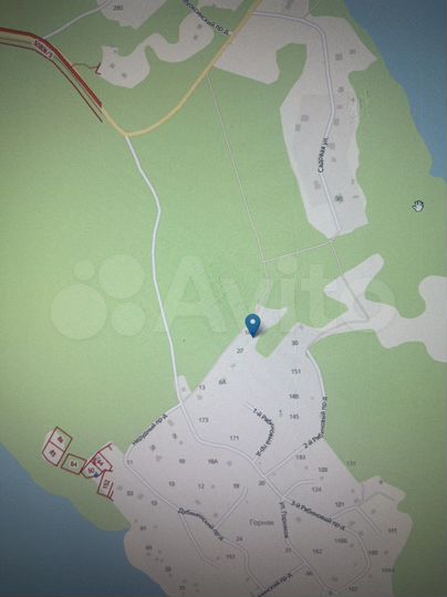 Участок 12 сот. (СНТ, ДНП)