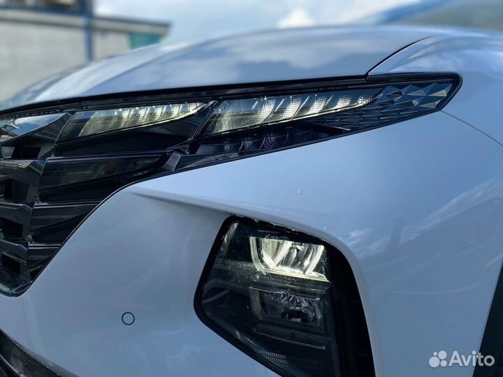 Hyundai Tucson 2.0 AT, 2024
