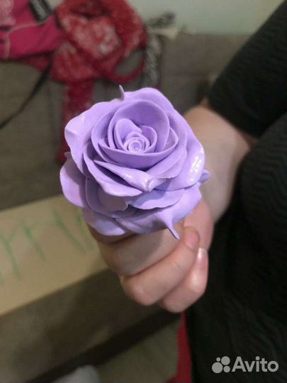 Искусственные цветы ручной работы