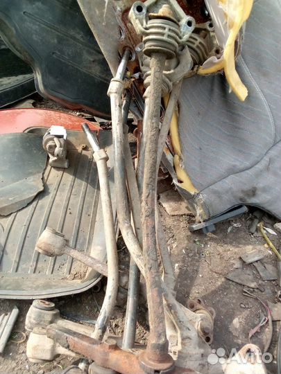 Рычаг передний ваз 2115
