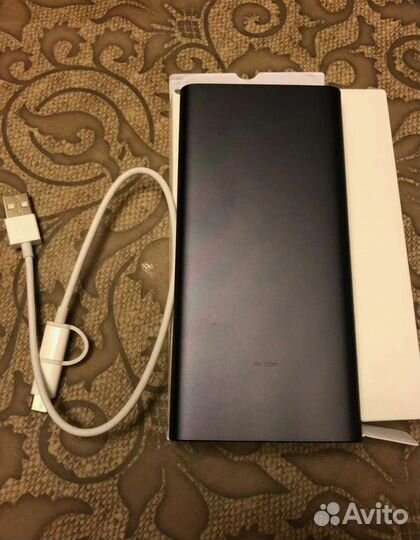 Повербанк xiaomi 10000