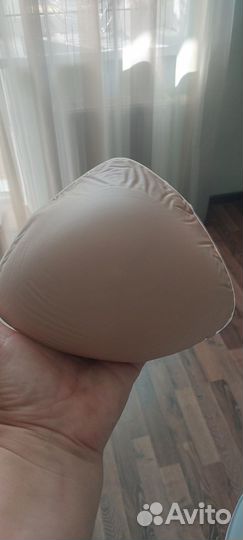 Экзопротез молочной железы