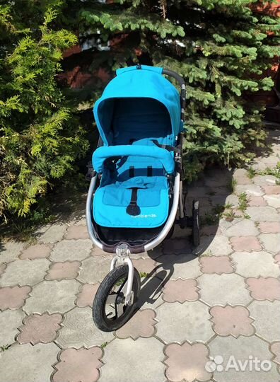 Прогулочная коляска bumbleride indie