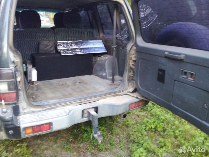 Mitsubishi Pajero 2.8 МТ, 1999, 235 000 км