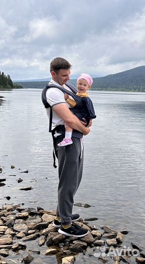 Эргорюкзак ergobaby 360