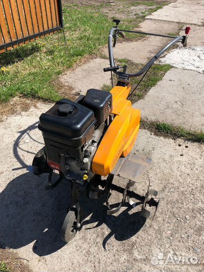 Мотокультиватор Pubert Elite 65B C2