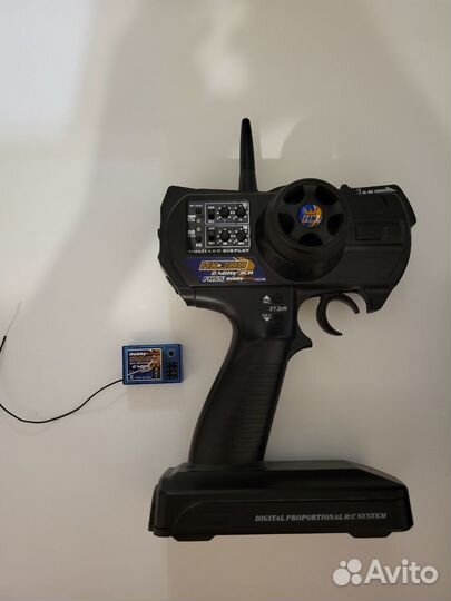 Аппаратура радиоуправления HK-300