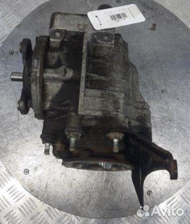 Раздаточная коробка Audi TT 8N