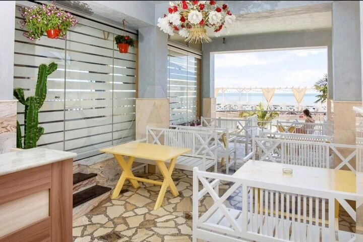 Гостиница в Олимпийском парке, 1200 м²