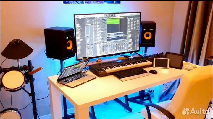 Сведение и мастеринг,аранжировка,бит на заказ