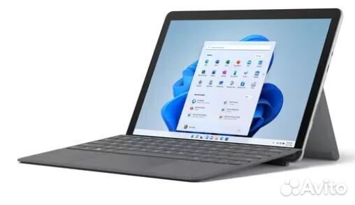 Планшет Microsoft Surface Go 3 Platinum-Wi-Fi