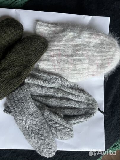 Шапки, варежки,шарфы