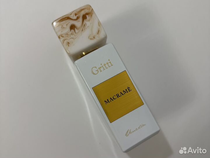 Gritti Macrame распив оригинал