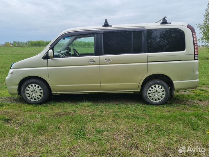 Honda Stepwgn 2.0 AT, 2005, 390 000 км