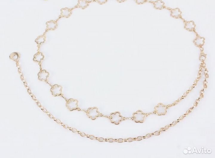 Цепочка на талию