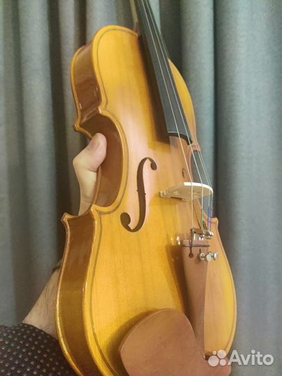 Скрипка 4/4