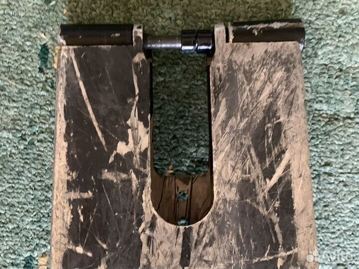 Дека для трюкового самоката prey 21.5/5.5