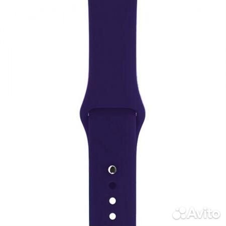 Ремешок для Apple Watch 38/40mm (фиолетовый)
