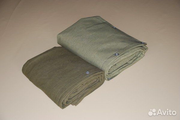 Пошив тентов из брезента и технических тканей