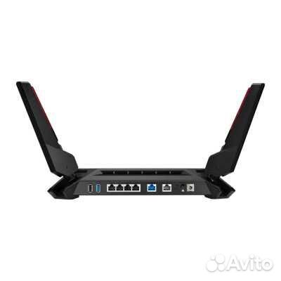 Роутер asus ROG Rapture GT-AX6000 - новый