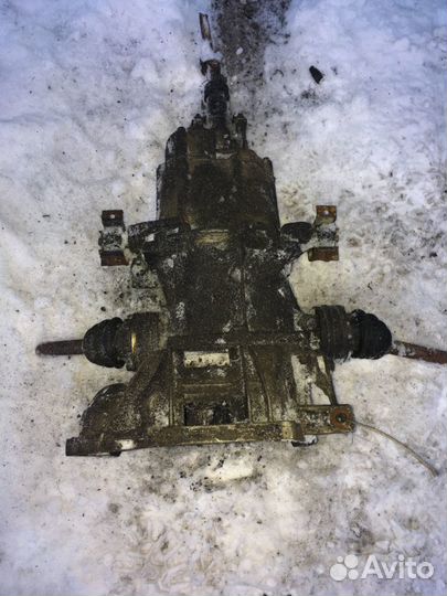 Коробка передач азлк-2141 Святогор Алеко