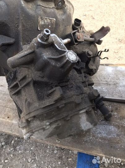 МКПП Шевроле Ланос (430)