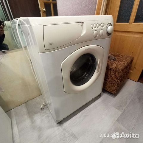 Стиральная машина аристонавтомат бу