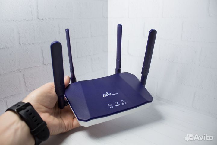 Wifi роутер 3g 4g модем