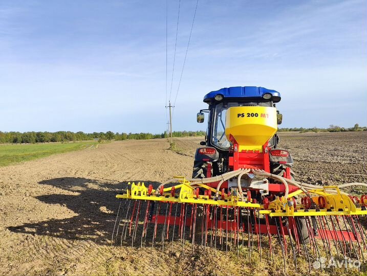 Сеялка APV PS 200, 2017