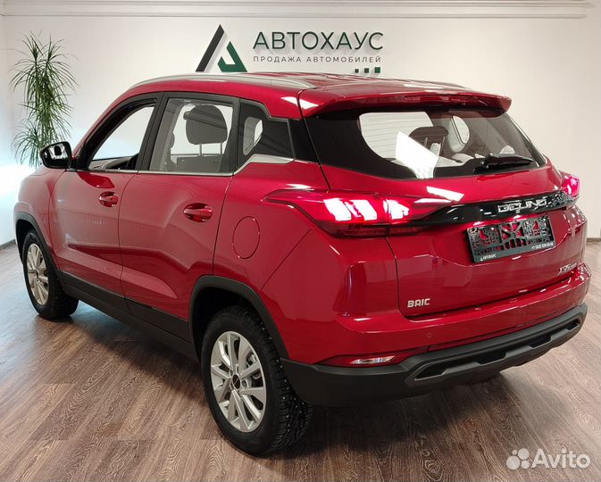 BAIC X35 1.5 CVT, 2024, 23 км