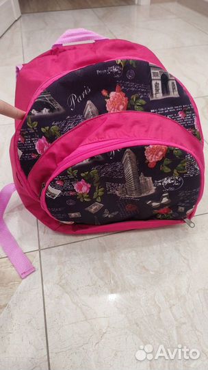 Сумка для художественной гимнастики