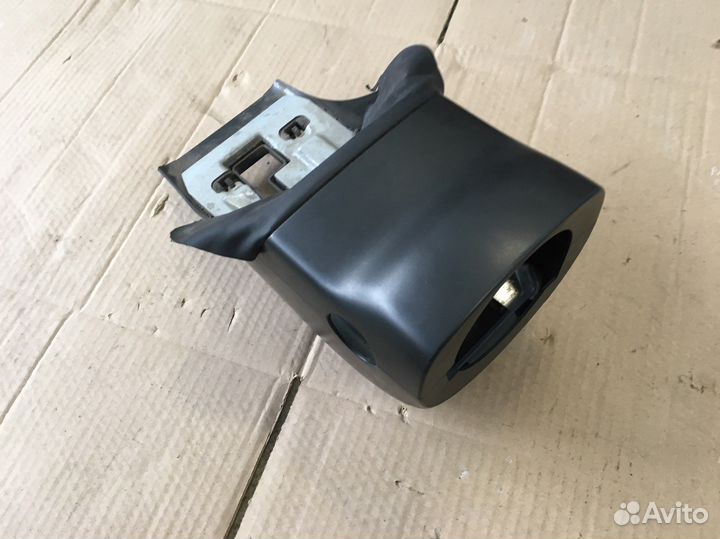 Кожух рулевой колонки Skoda Octavia A5 (3295)