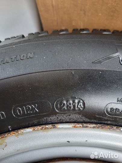 Колеса на peugeot boxer.дукато, джампер