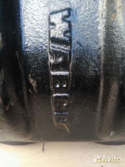 Компрессор на DAF 95