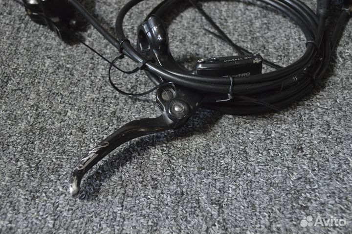 Велосипедные тормоза