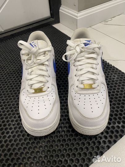 Nike Air Force 1 Royal Blue