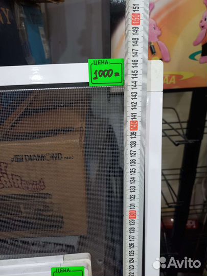 Москитные сетки на окна