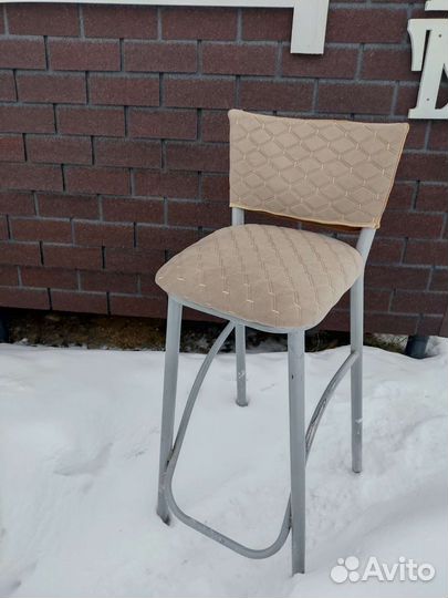 Барные стулья бу 4шт