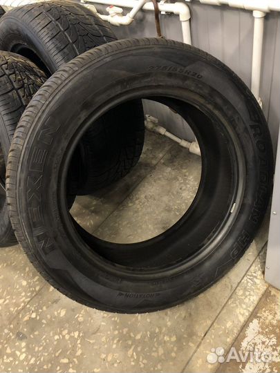 Nexen Roadian HP 275/55 R20 117V