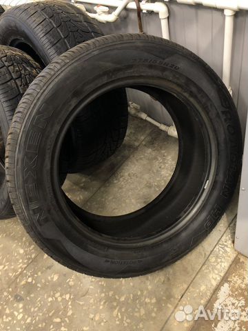 Nexen Roadian HP 275/55 R20 117V