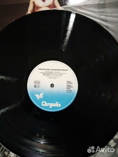 The Michael Schenker Group 1980,1981