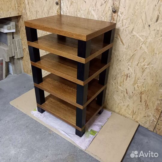 Стойка для аудио аппаратуры