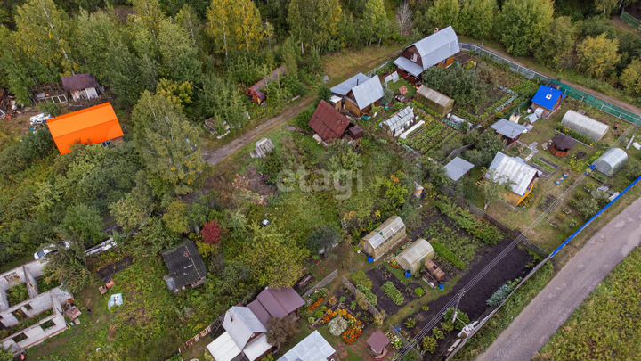 Участок 6,3 сот. (СНТ, ДНП)