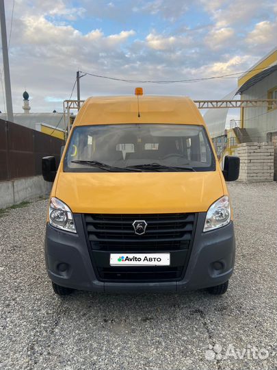 ГАЗ ГАЗель Next 2.7 МТ, 2019, 11 200 км