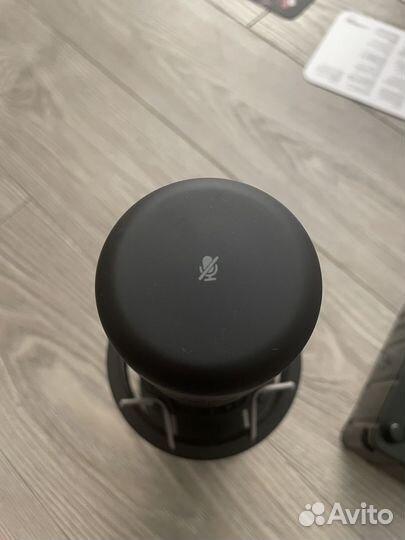 Микрофон студийный hyper x