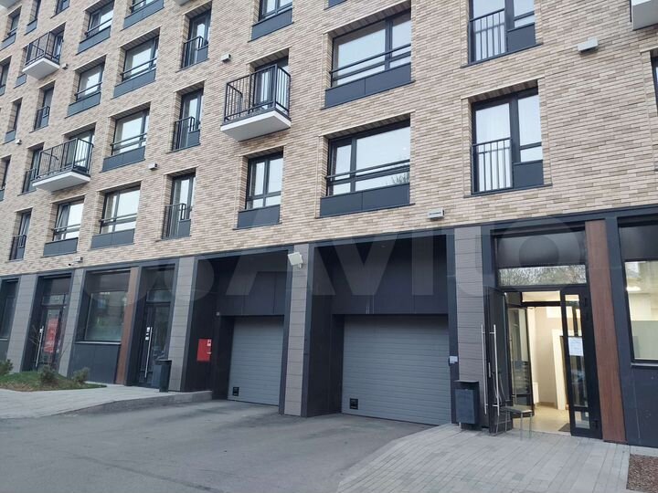 Машиноместо, 14 м²