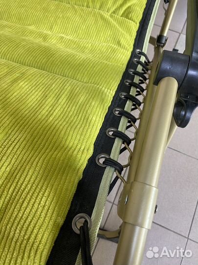 Кресло шезлонг MAC