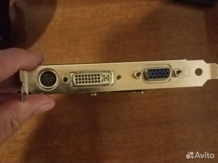 Видеокарта NX6600GT