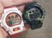 Часы Casio g shock dw5600, ga100